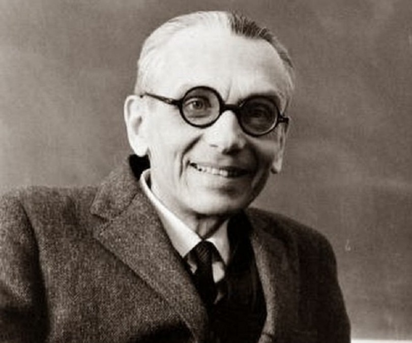 L’incomplétude – 2) Kurt Gödel